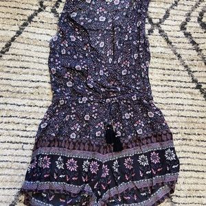 American Eagle Romper